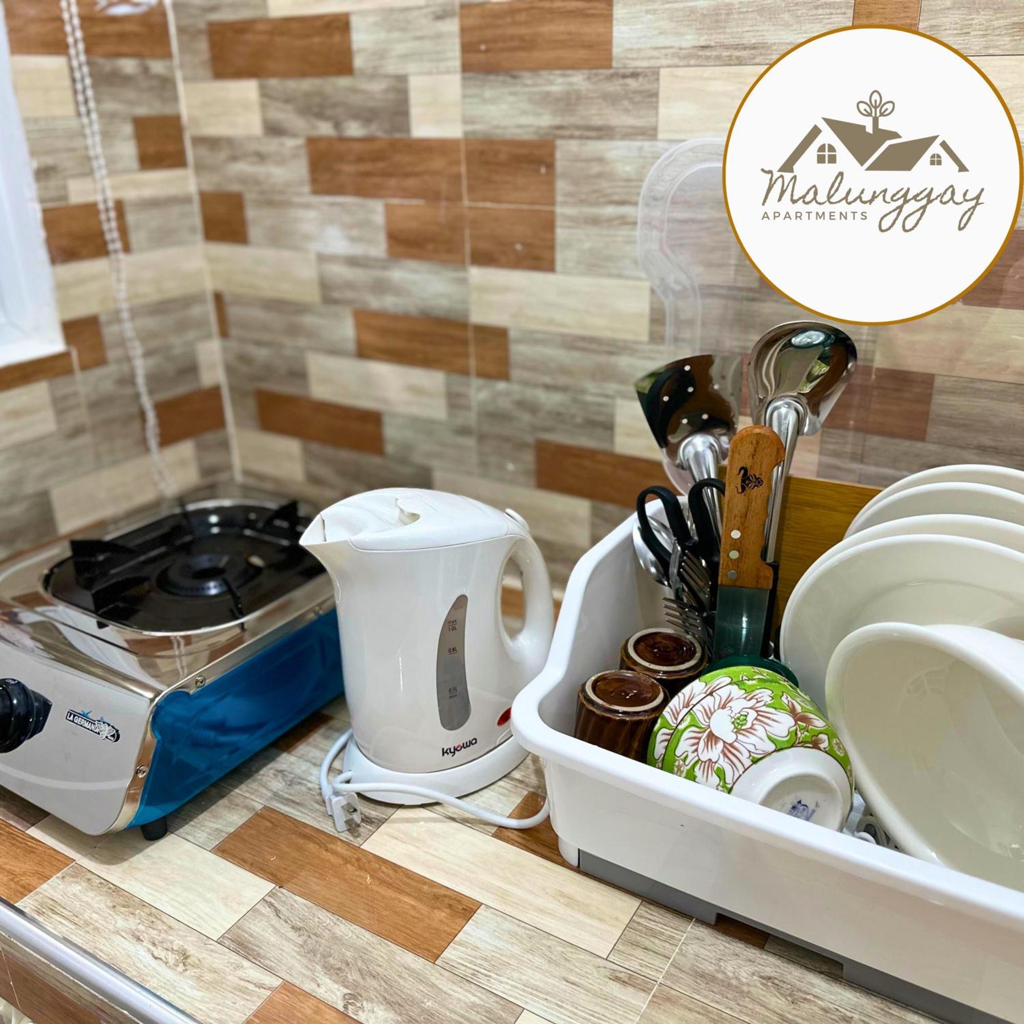 Malunggay Apartments Mariveles Zewnętrze zdjęcie