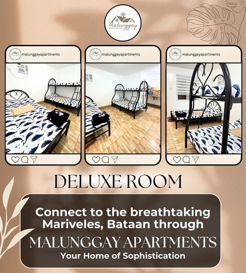 Malunggay Apartments Mariveles Zewnętrze zdjęcie
